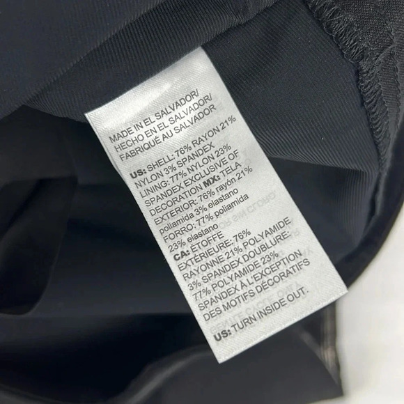 Chico’s New Women’s So Slimming 360 Pull-on Stretchy Brigitte Beaded Pant - Picture 5 of 13